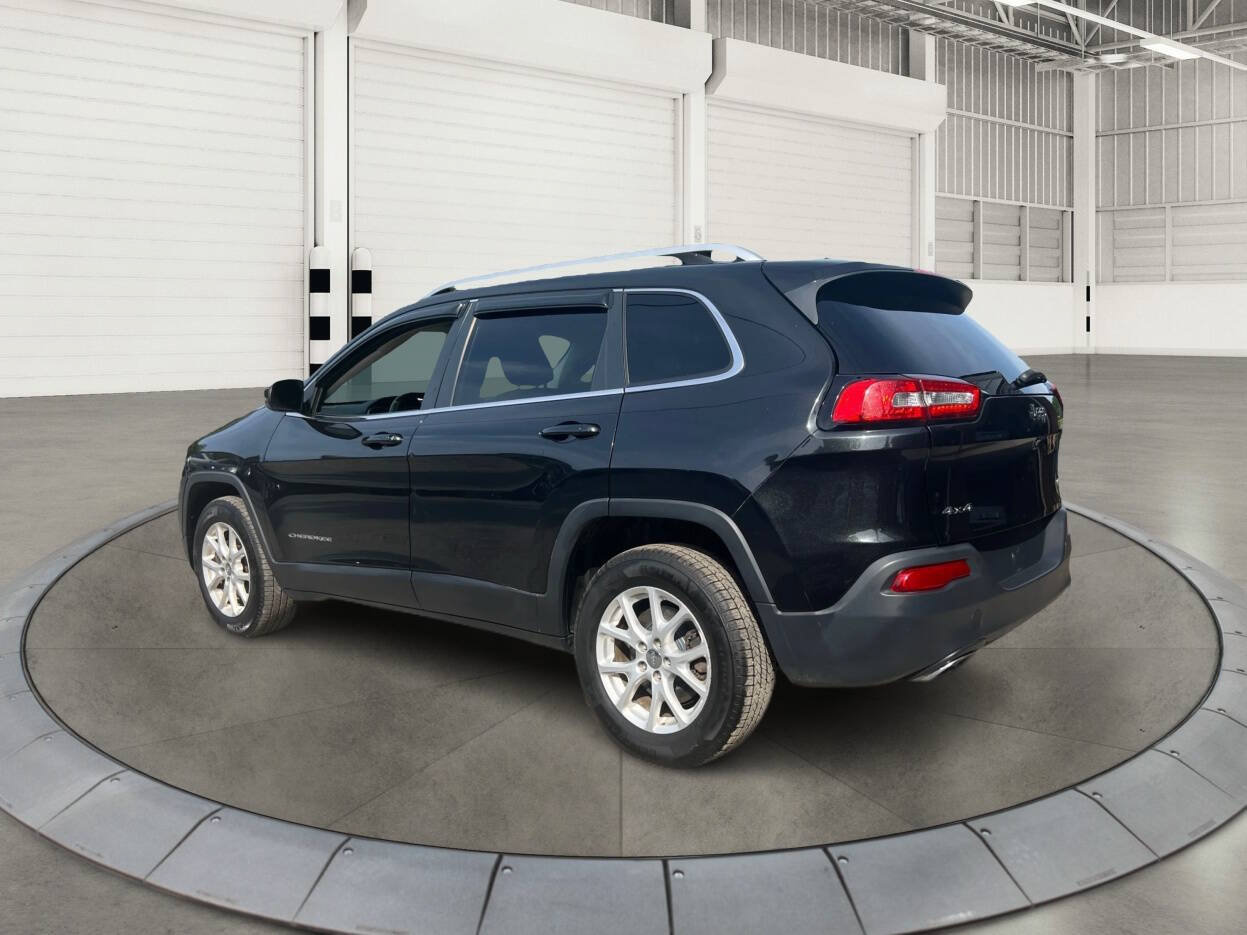 Used 2015 Jeep Cherokee Latitude w/ Comfort/Convenience Group AWD/4WD image 5