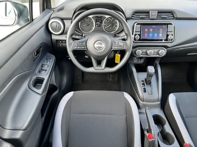 New 2025 Nissan Versa S w/ S Plus Package image 21