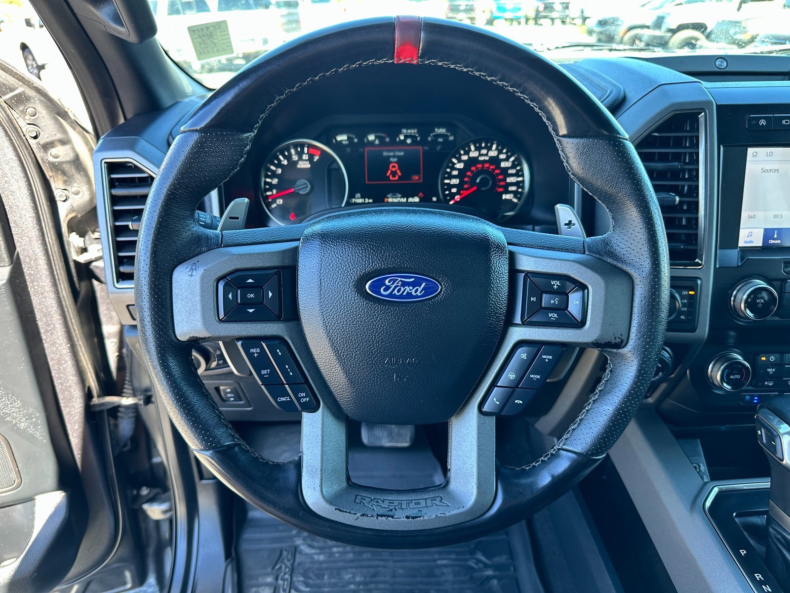 Used 2020 Ford F150 Raptor w/ Equipment Group 802A Luxury image 19
