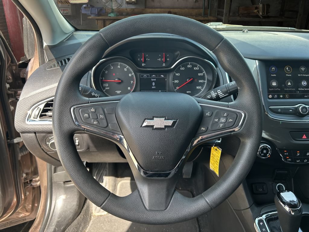 Used 2019 Chevrolet Cruze LS w/ LS Convenience Package FWD image 20