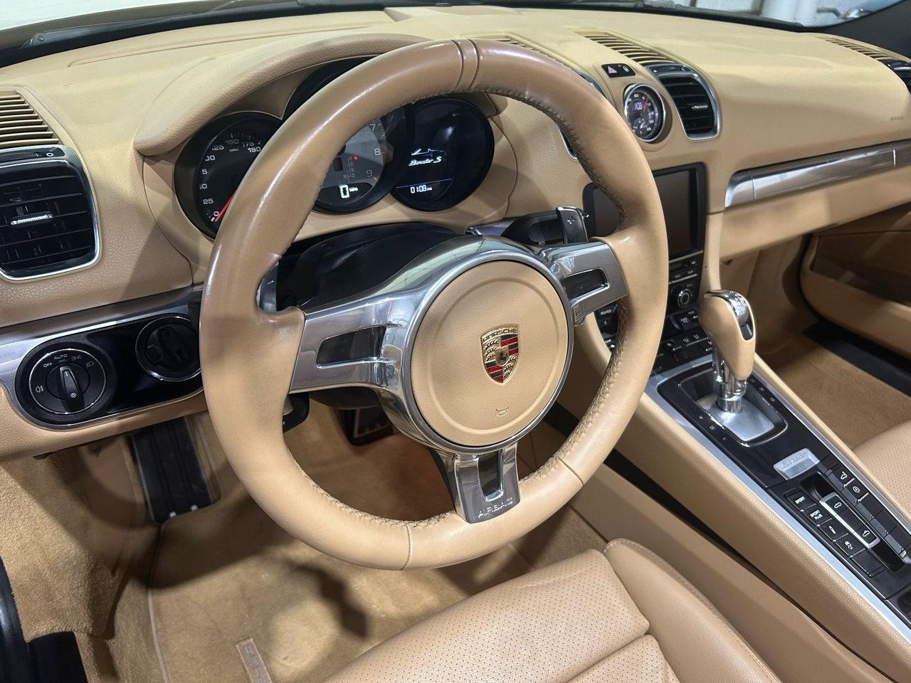 Used 2014 Porsche Boxster S image 33