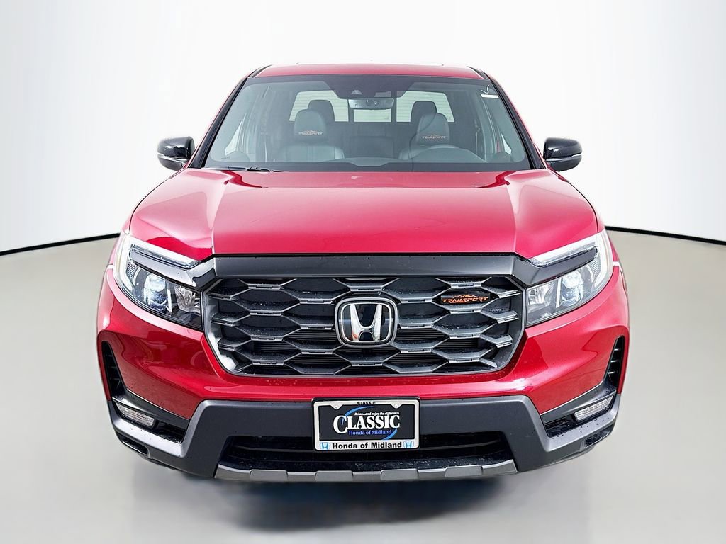 New 2026 Honda Ridgeline TrailSport image 2