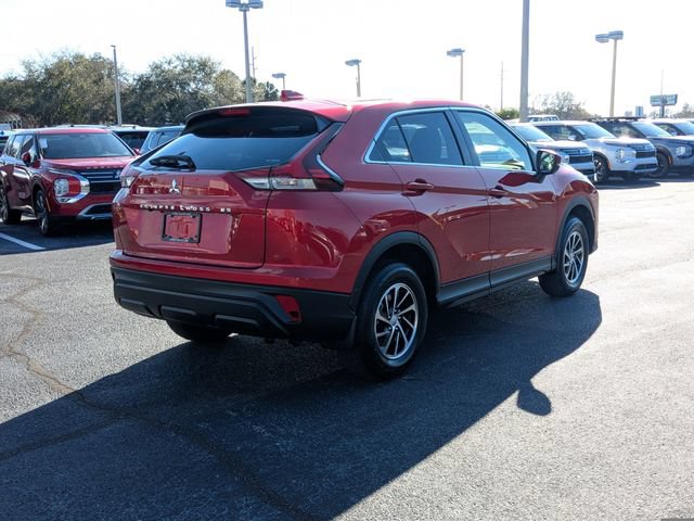 New 2026 Mitsubishi Eclipse Cross ES AWD/4WD image 6