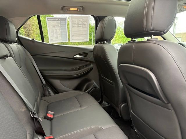 Used 2023 Buick Encore GX Select w/ Experience Buick Package FWD image 17