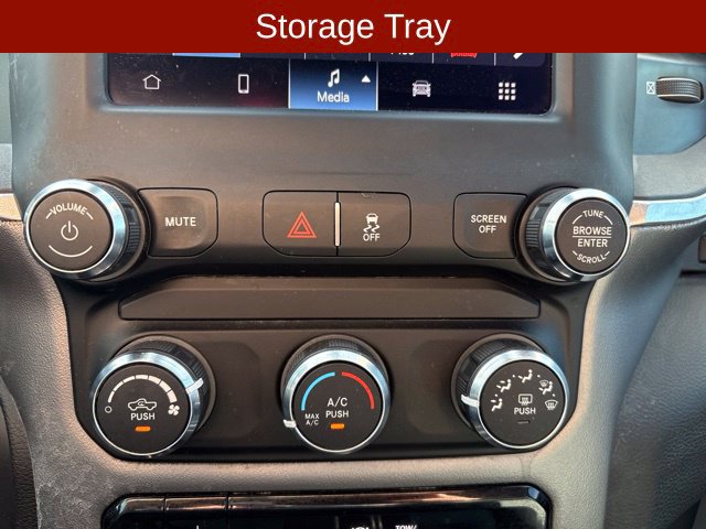 Used 2024 RAM 3500 Big Horn AWD/4WD image 24