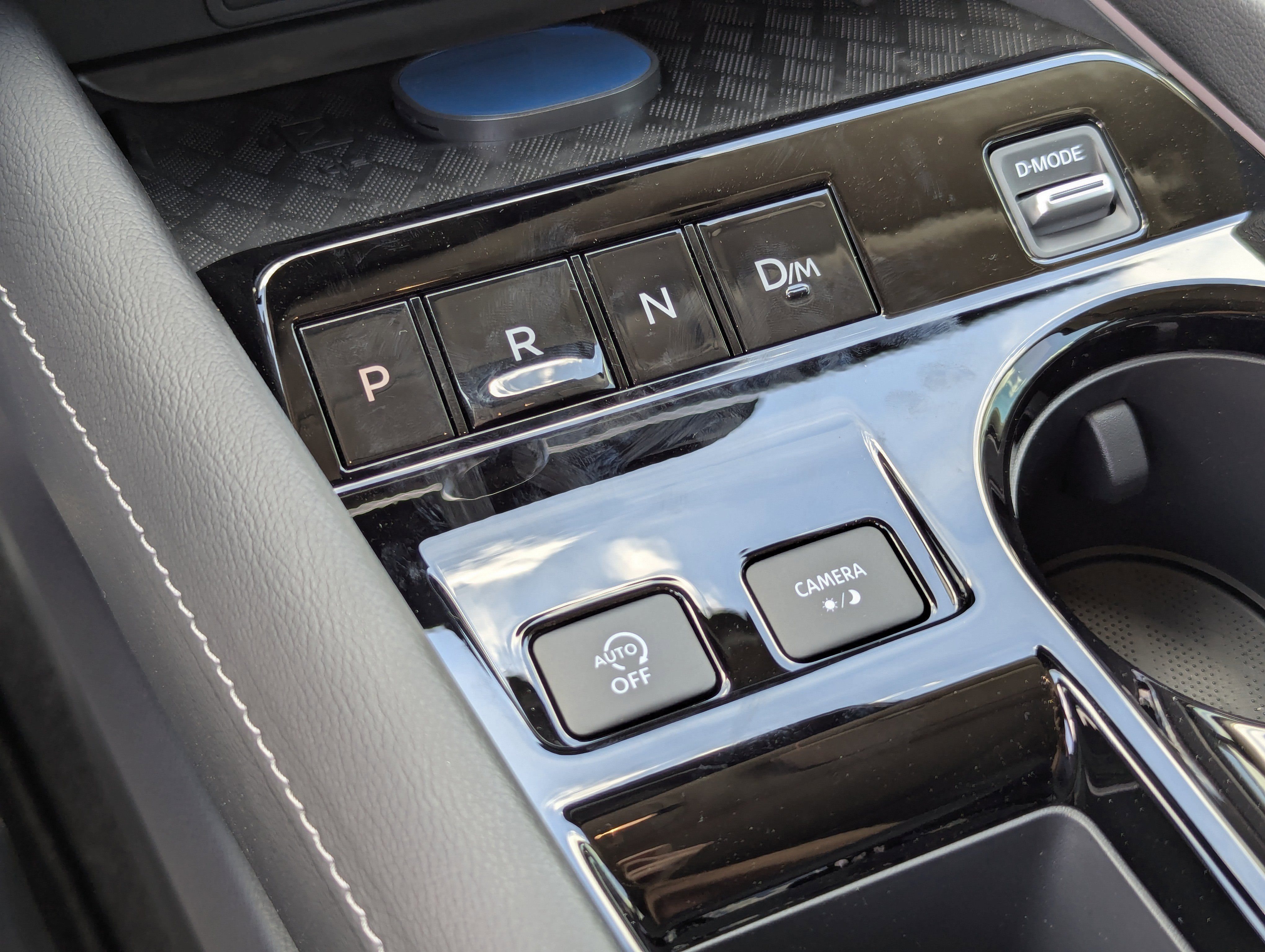 New 2026 Nissan Murano SL AWD/4WD image 28