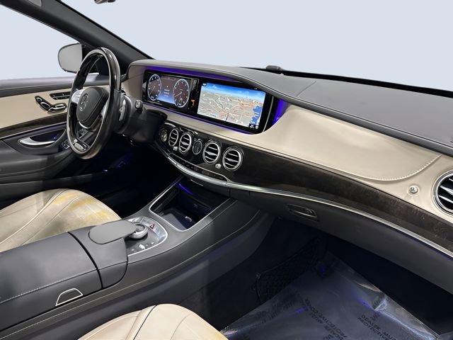 Used 2015 Mercedes-Benz S 550 S 550 image 12