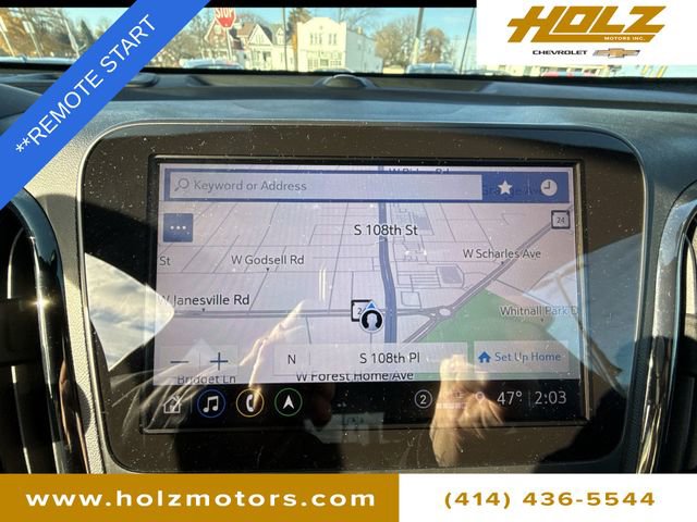 Certified 2022 Chevrolet Equinox RS w/ Infotainment Package image 7