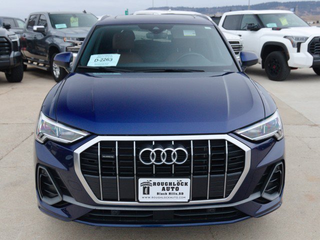 Used 2023 Audi Q3 2.0T Premium image 6