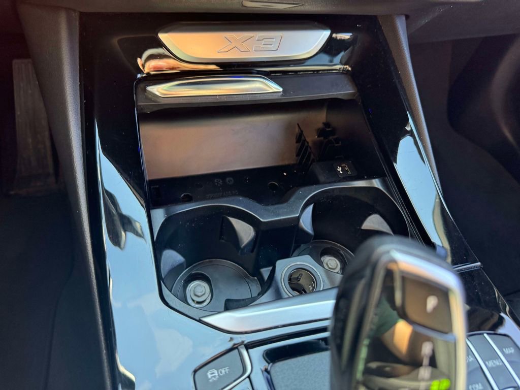 Used 2021 BMW X3 xDrive30i w/ Premium Package image 16