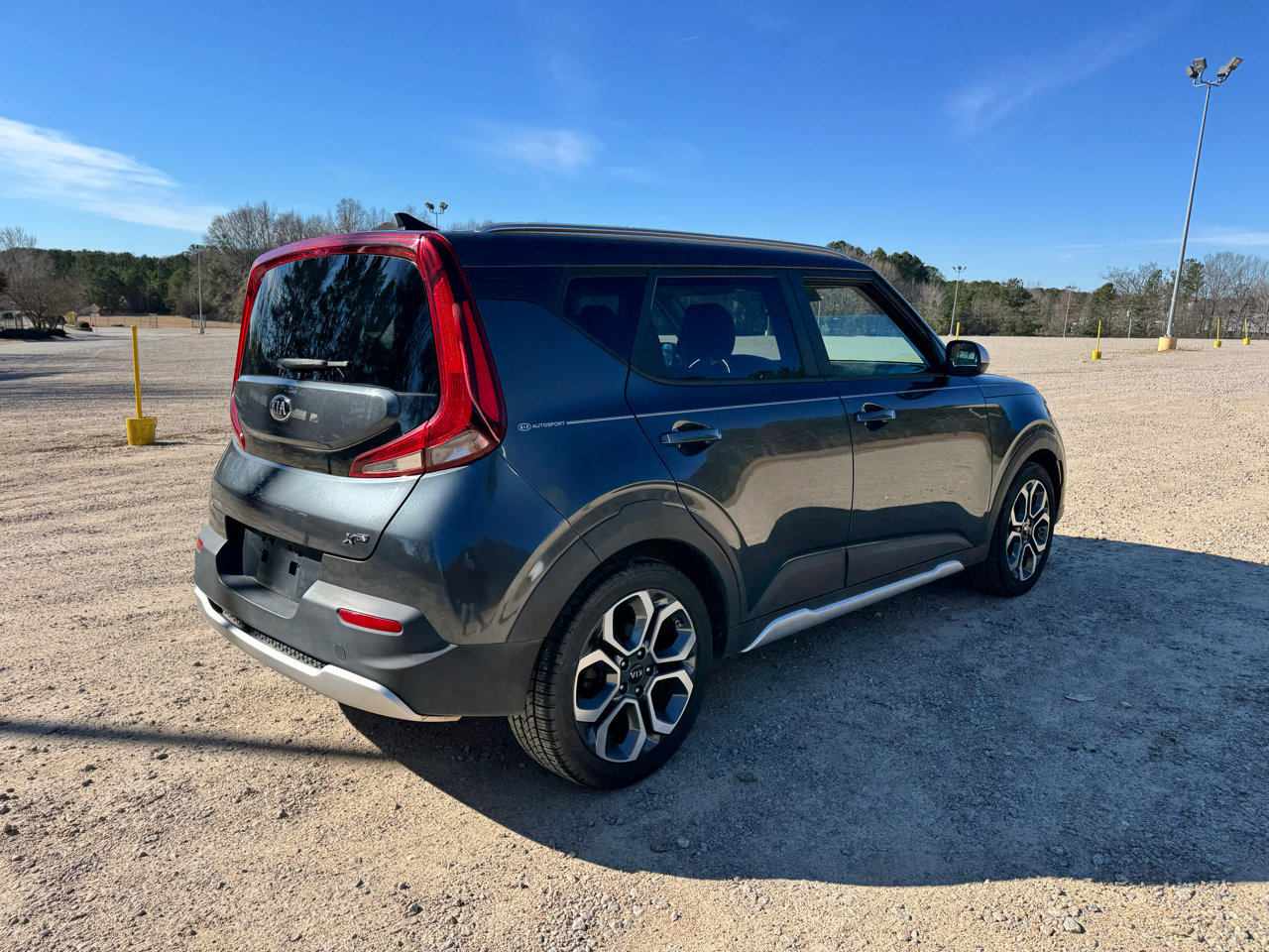 Used 2020 Kia Soul X-Line image 6