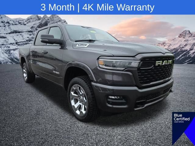 Used 2026 RAM 1500 Big Horn