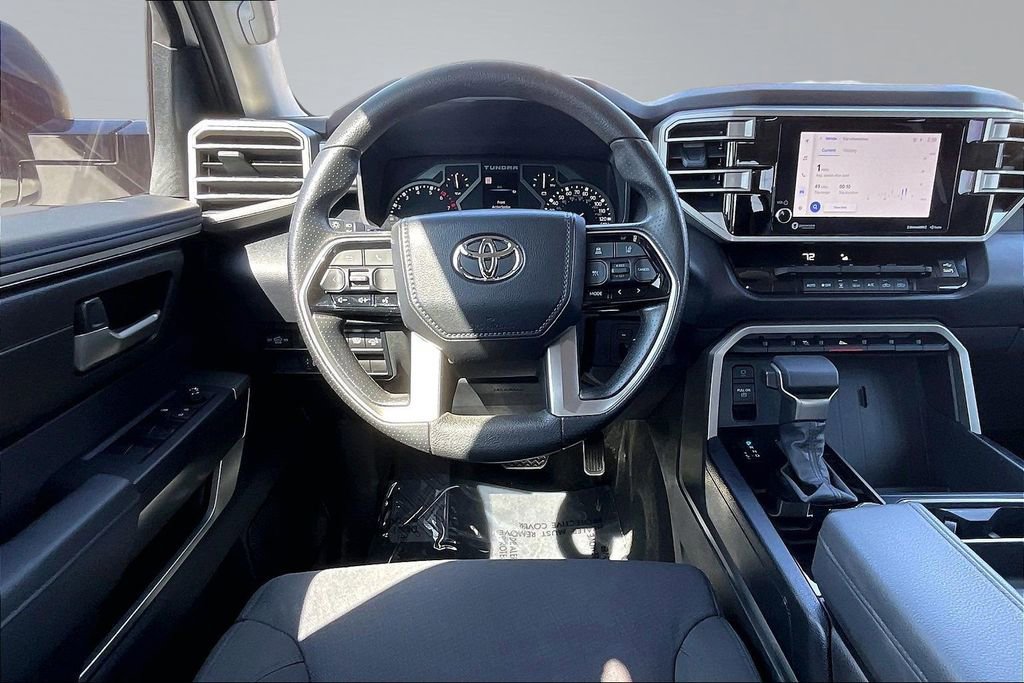 Used 2023 Toyota Tundra SR5 w/ SR5 Convenience Package RWD image 5