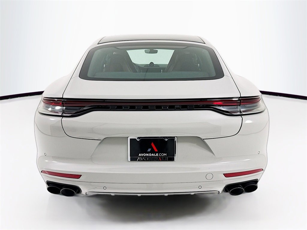 Certified 2023 Porsche Panamera image 10