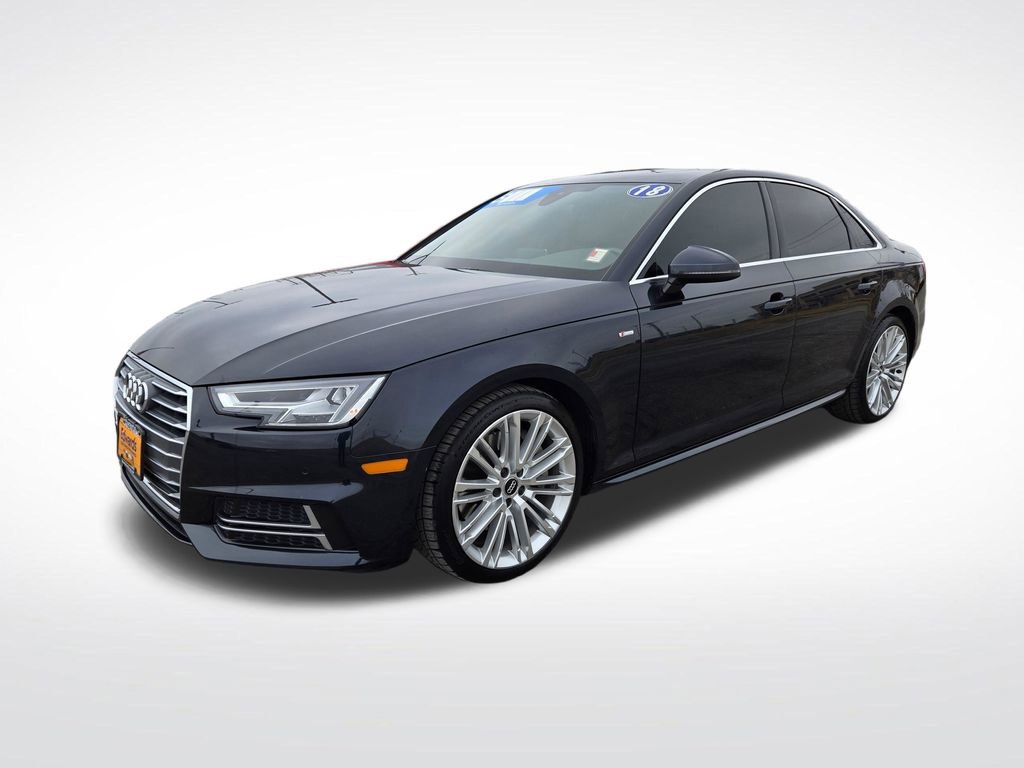 Used 2018 Audi A4 2.0T Premium Plus w/ Premium Plus Package image 10