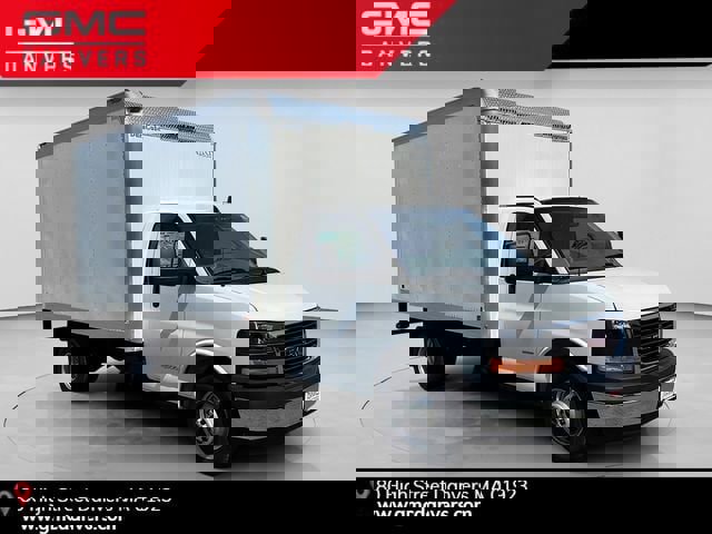 New 2025 GMC Savana 4500 w/ Power Convenience Package