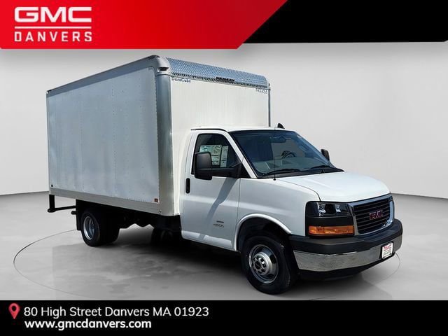 New 2025 GMC Savana 4500 w/ Power Convenience Package RWD image 1