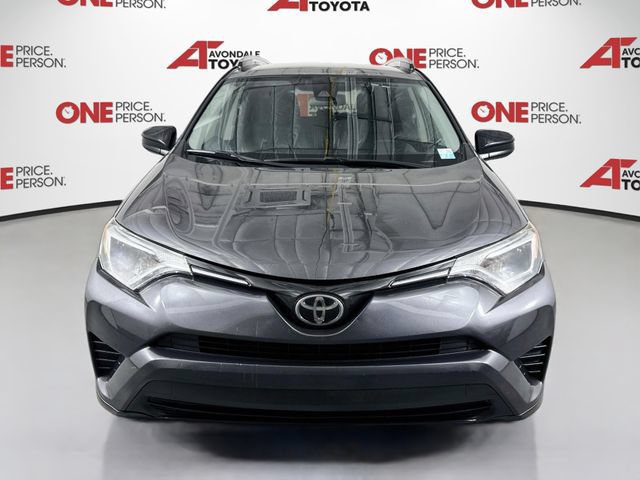 Certified 2017 Toyota RAV4 LE w/ Carpet Mat Package FWD image 3