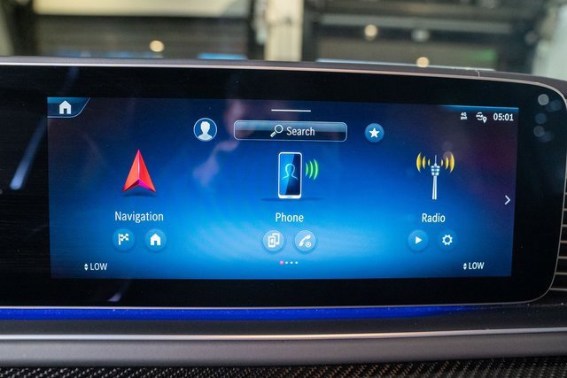 Certified 2024 Mercedes-Benz GLE 53 AMG 4MATIC image 22