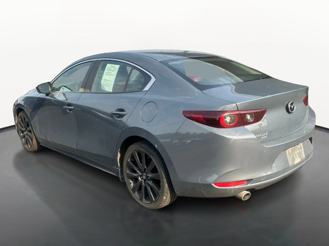 Used 2024 MAZDA MAZDA3 s AWD/4WD image 5