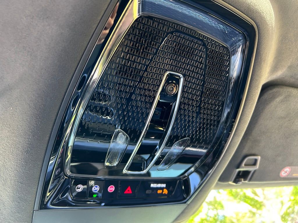 Used 2025 Cadillac Escalade IQ Luxury 2 w/ LPO, Premium Carpet Package AWD/4WD image 75