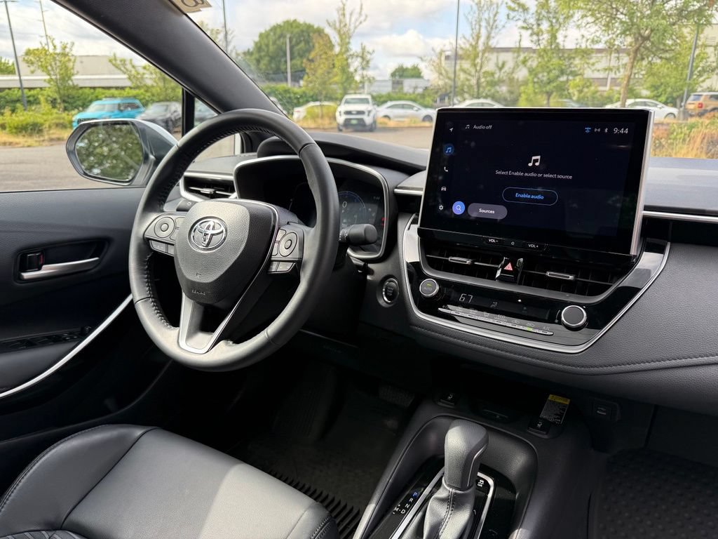 Certified 2025 Toyota Corolla XSE FWD image 20