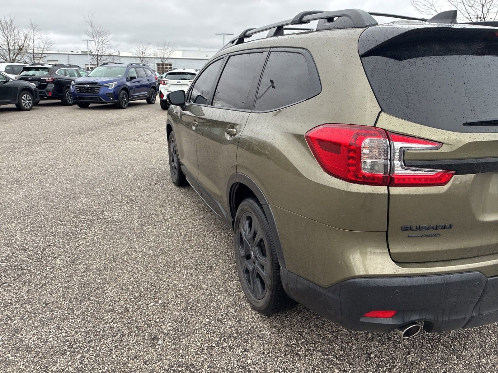 Certified 2024 Subaru Ascent Onyx Edition AWD/4WD image 13