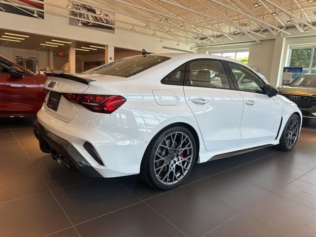 New 2026 Audi RS 3 AWD/4WD image 5
