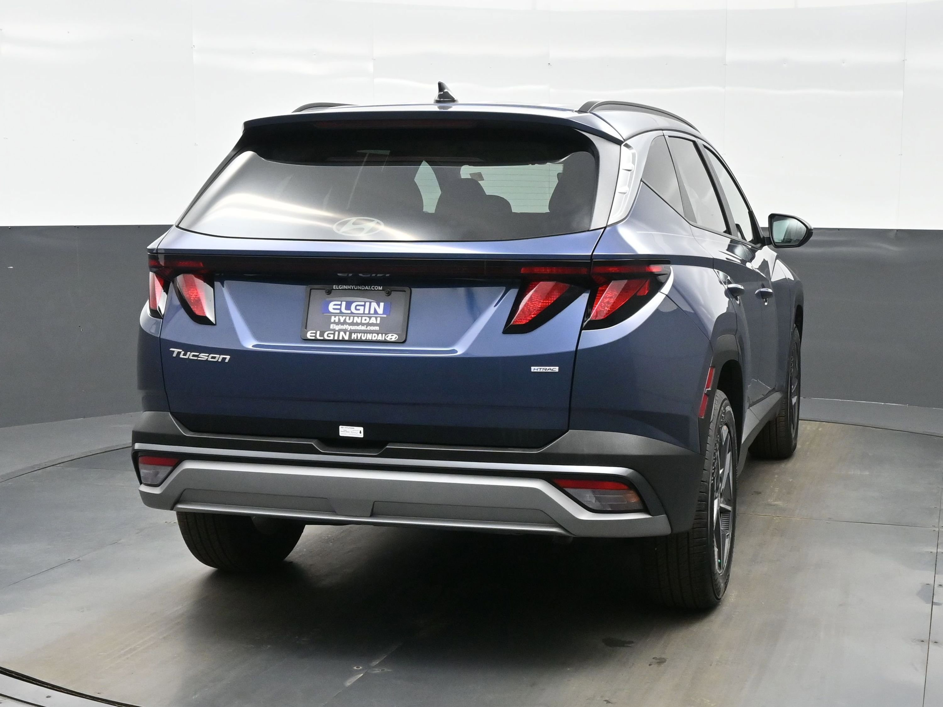 Certified 2026 Hyundai Tucson SEL image 5