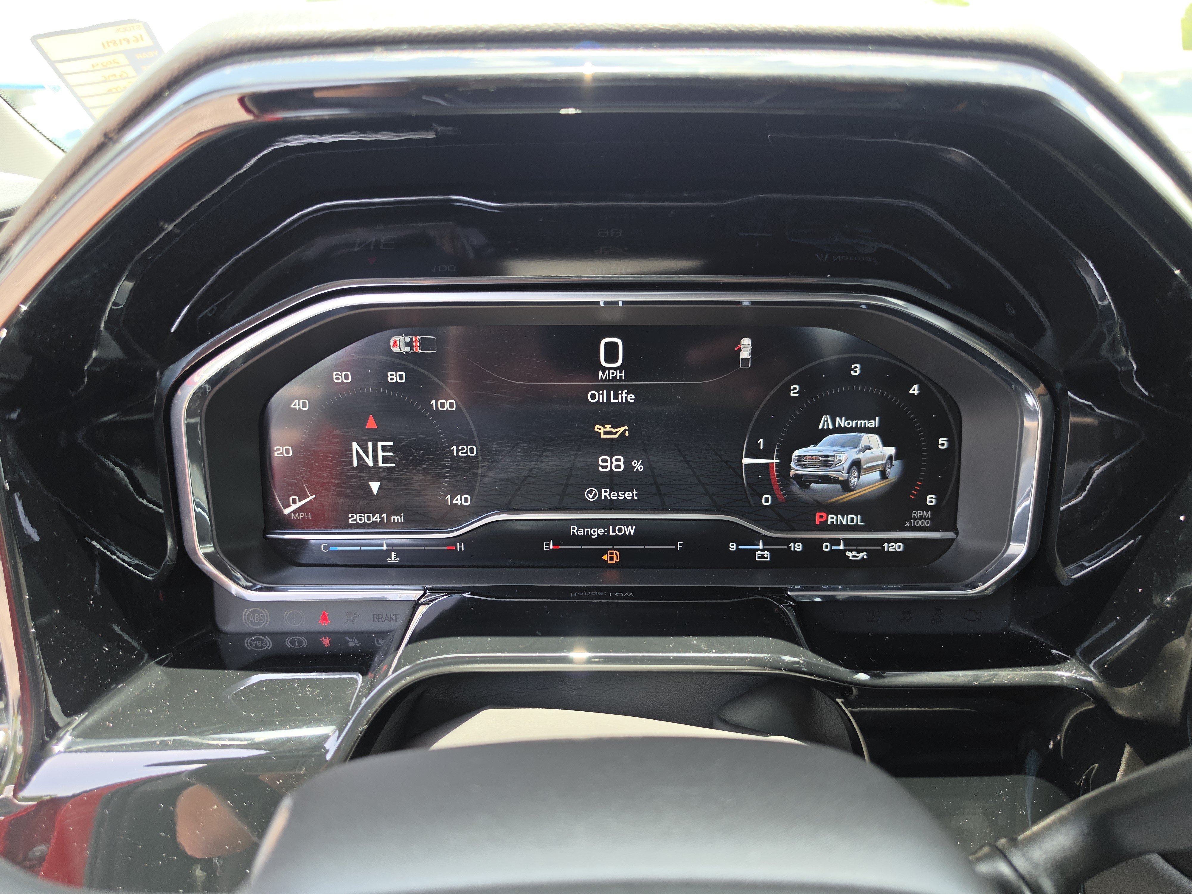 Certified 2024 GMC Sierra 1500 Elevation RWD image 38