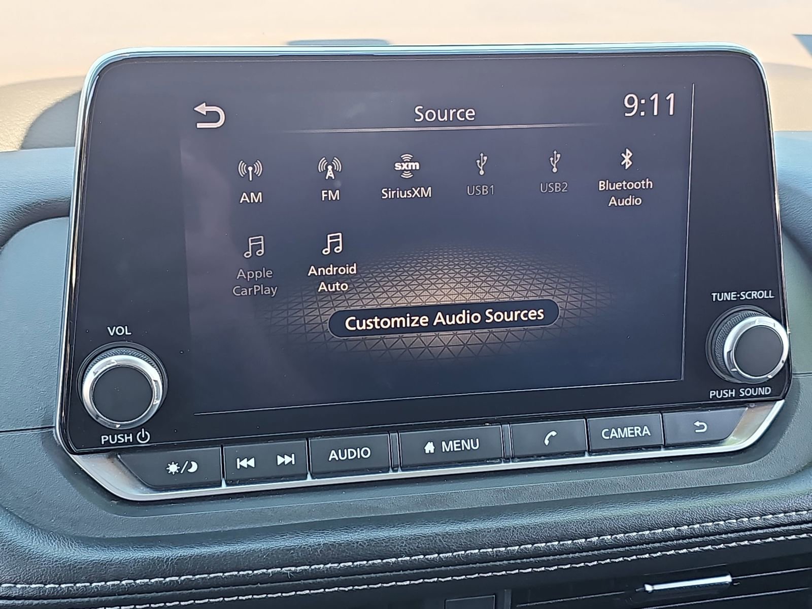 Used 2023 Nissan Rogue SV image 21