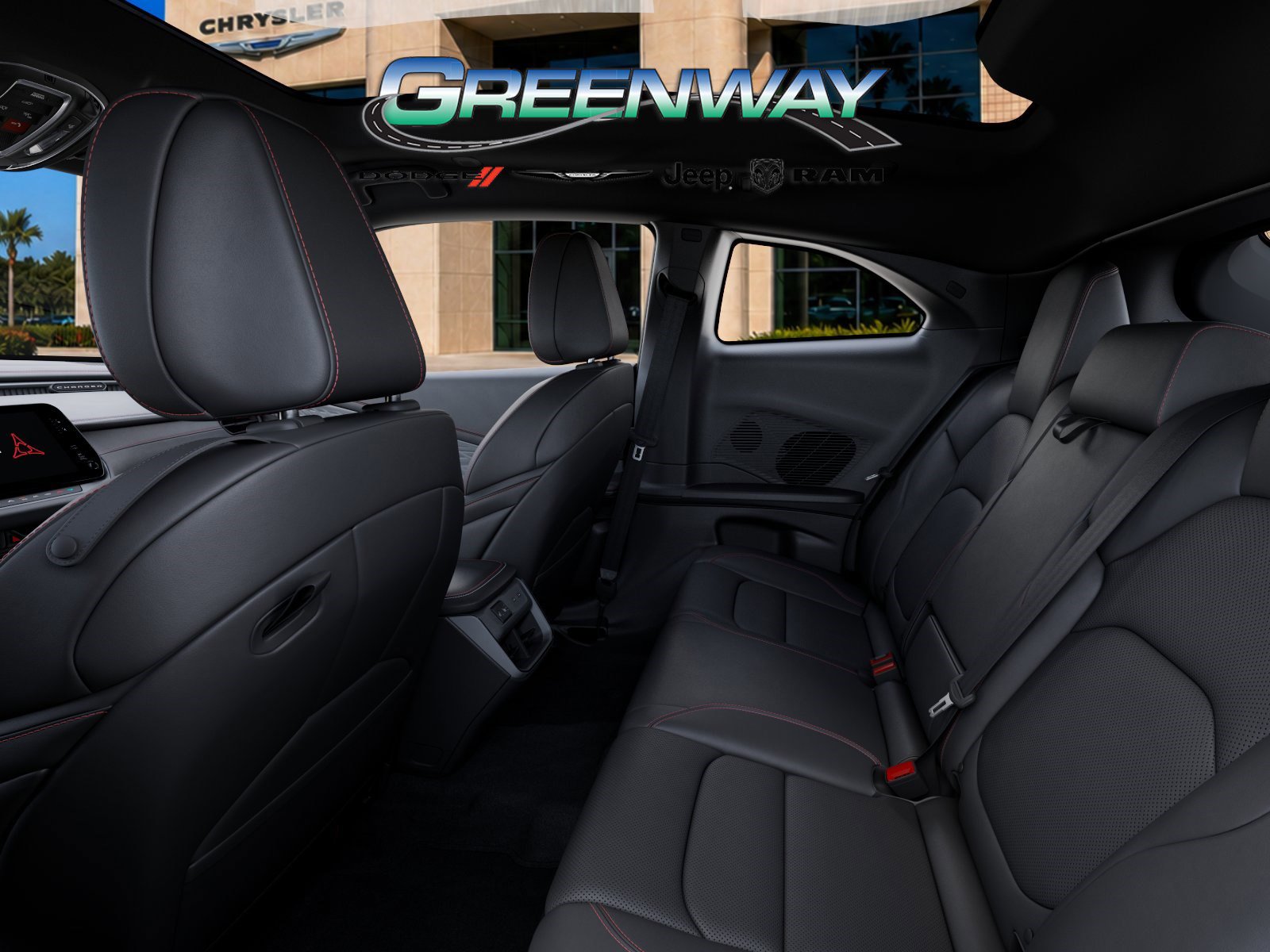 New 2026 Dodge Charger Scat Pack AWD/4WD image 23