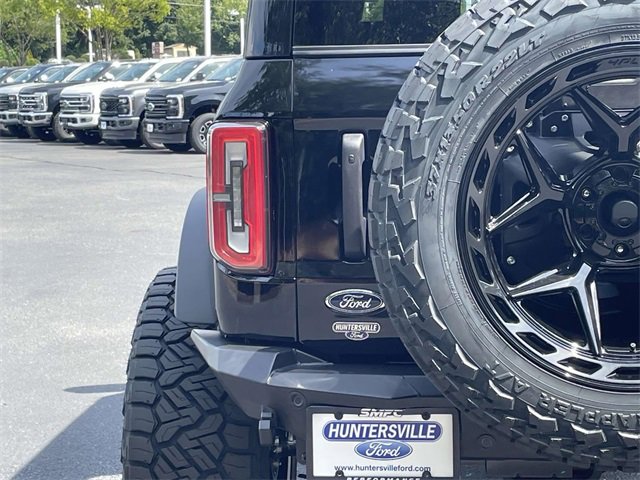 New 2025 Ford Bronco Badlands image 32