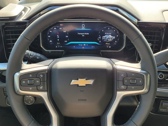 New 2026 Chevrolet Silverado 1500 LT w/ Leather Package AWD/4WD image 27