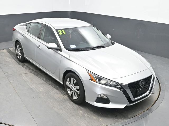 Used 2021 Nissan Altima 2.5 S FWD image 24