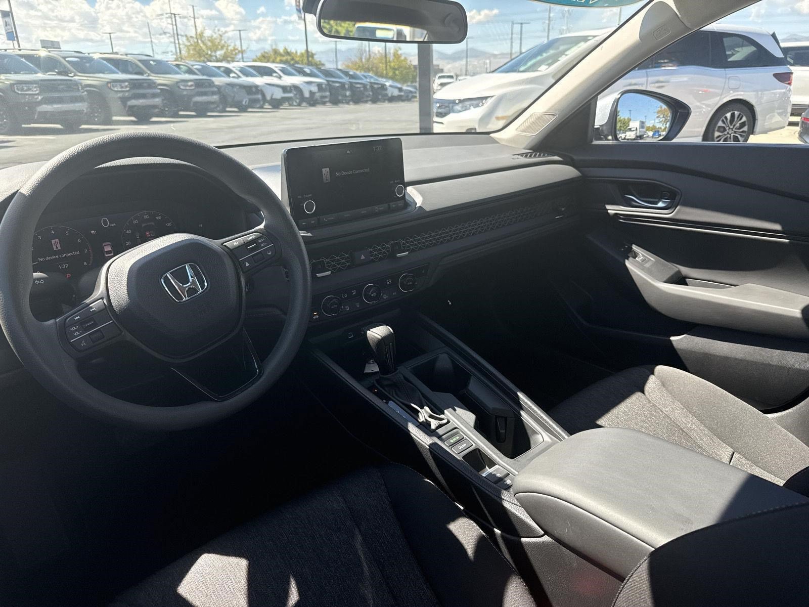 Certified 2024 Honda Accord EX image 18