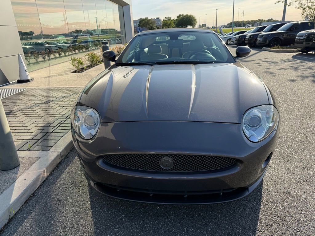 Used 2008 Jaguar XK Convertible image 2