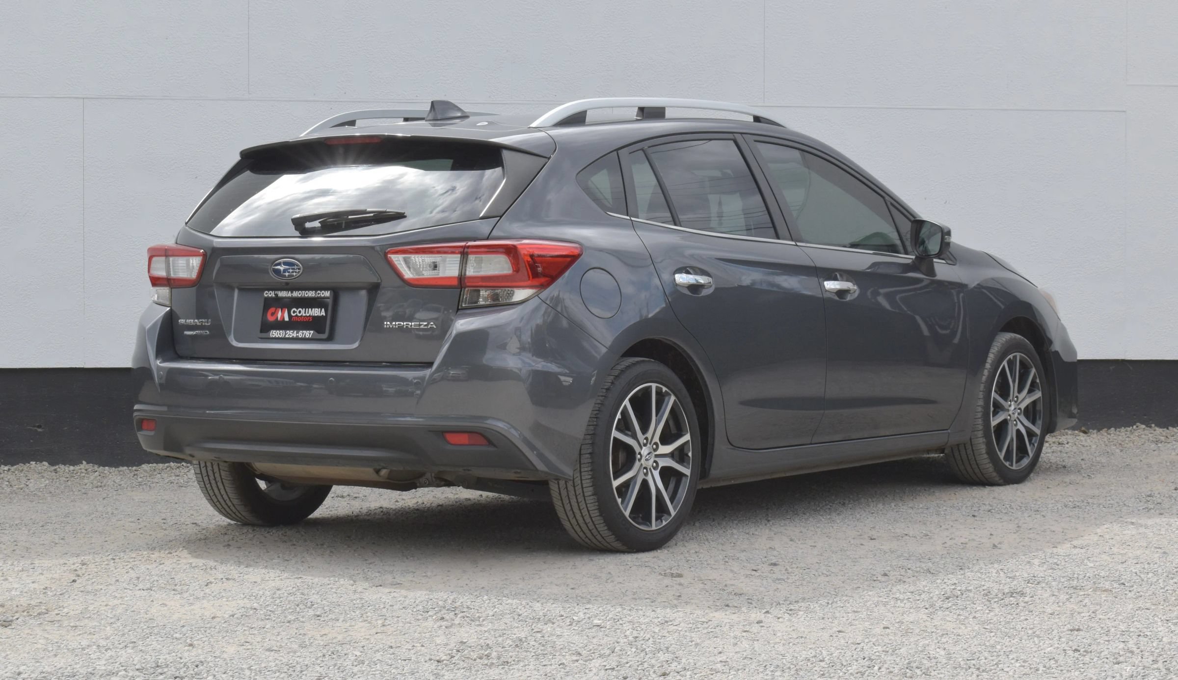 Used 2019 Subaru Impreza 2.0i Limited AWD/4WD image 7