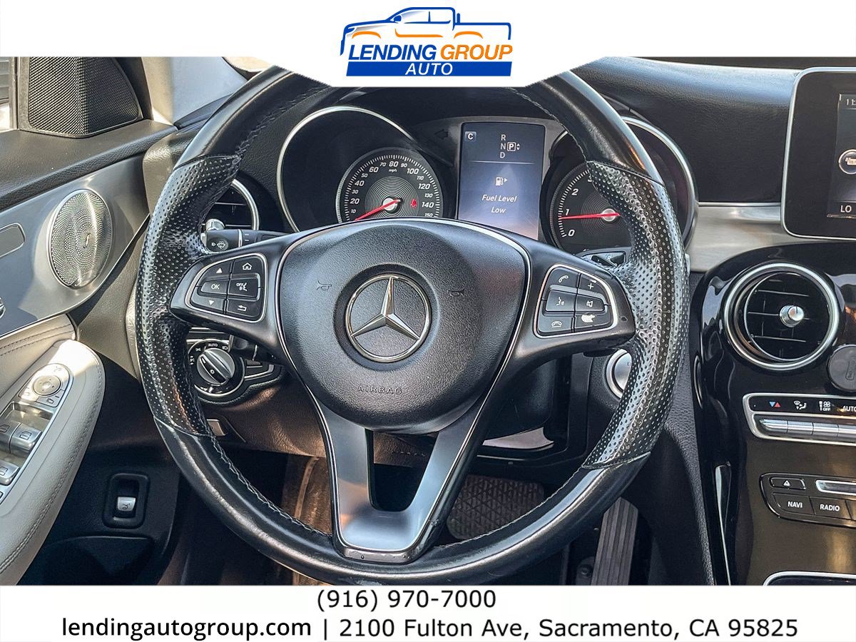 Used 2015 Mercedes-Benz C 300 4MATIC Sedan image 14