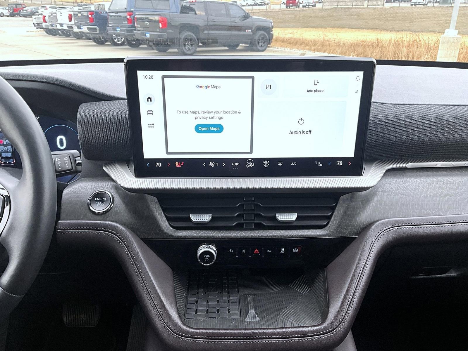 Used 2025 Ford Explorer Platinum w/ LUX Leather Package image 14