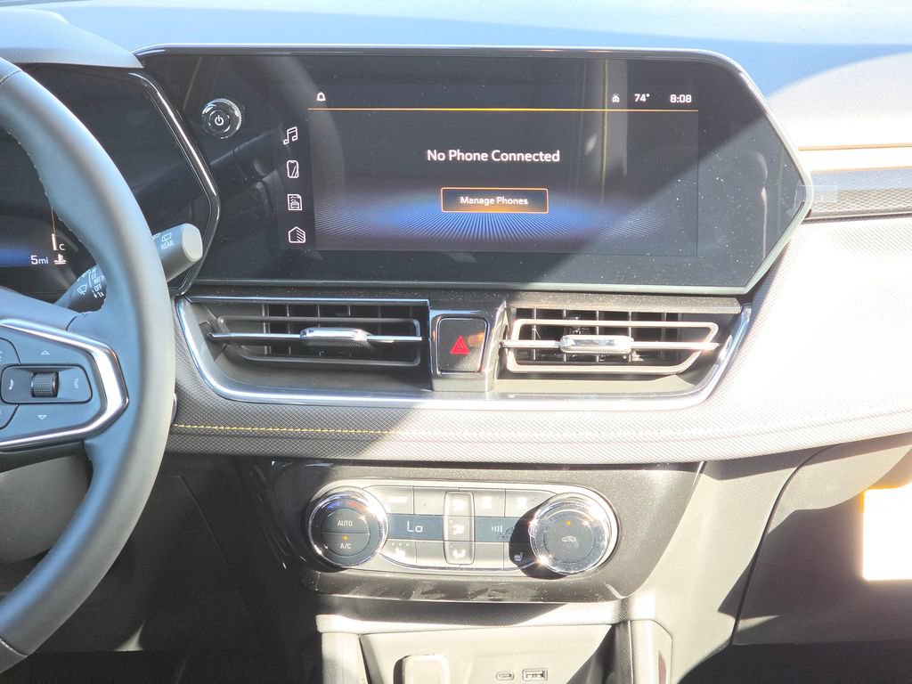 New 2026 Chevrolet TrailBlazer ACTIV w/ Convenience Package FWD image 18