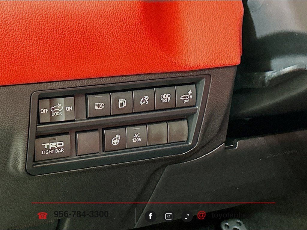 New 2026 Toyota Tundra TRD Pro AWD/4WD image 12