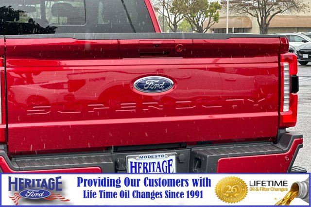 New 2024 Ford F250 XLT w/ XLT Premium Package image 22