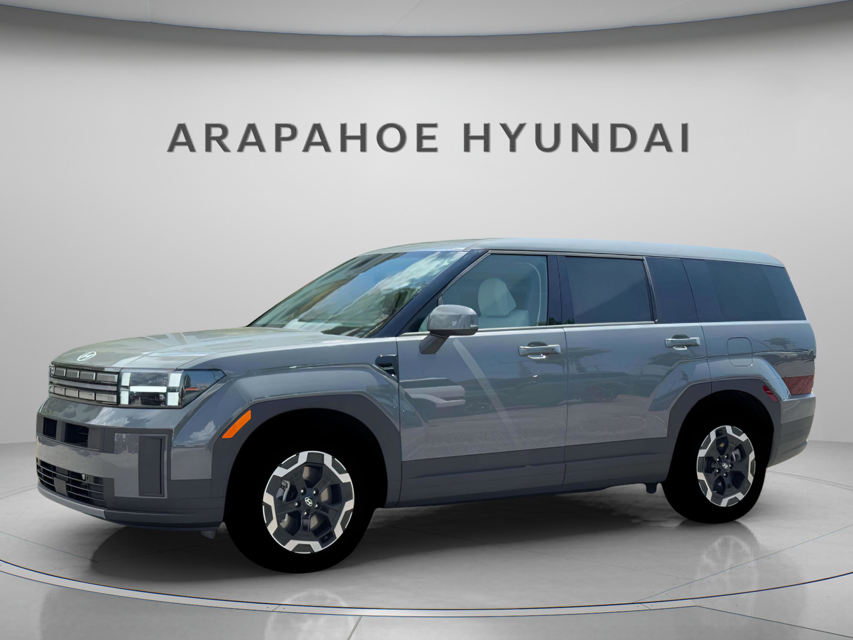 New 2026 Hyundai Santa Fe SE image 2