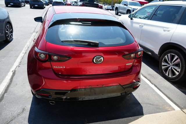 Used 2025 MAZDA MAZDA3 s Sport FWD image 8