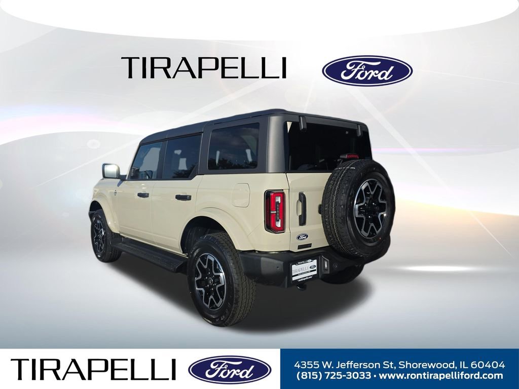 New 2026 Ford Bronco Outer Banks AWD/4WD image 2