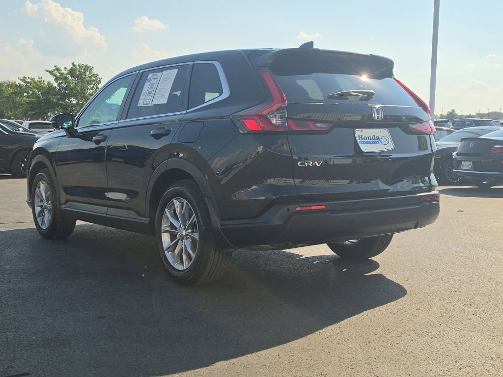 Used 2025 Honda CR-V EX-L image 5