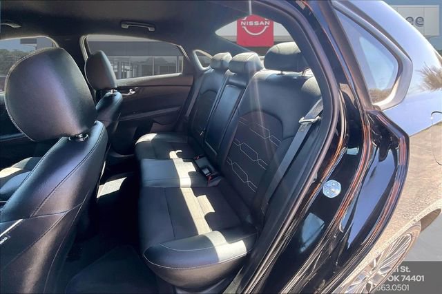 Used 2024 Kia Forte GT-Line FWD image 19