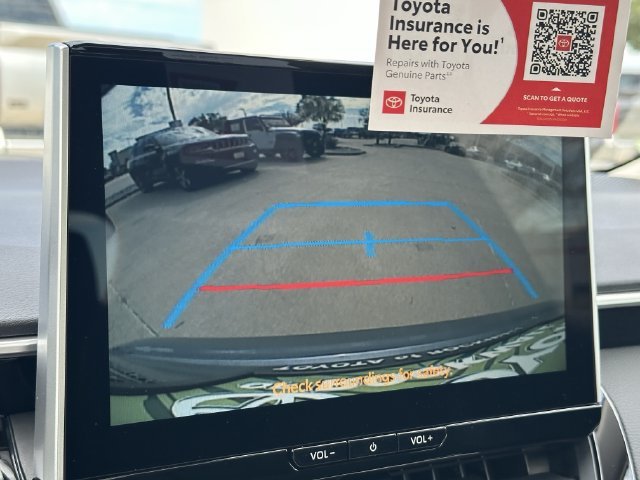 New 2027 Toyota Corolla XLE FWD image 17