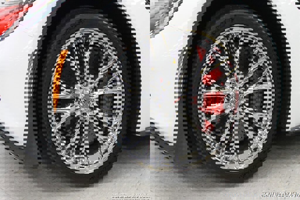 Used 2016 Chevrolet Corvette Z06 w/ 3LZ Preferred Equipment Group image 12